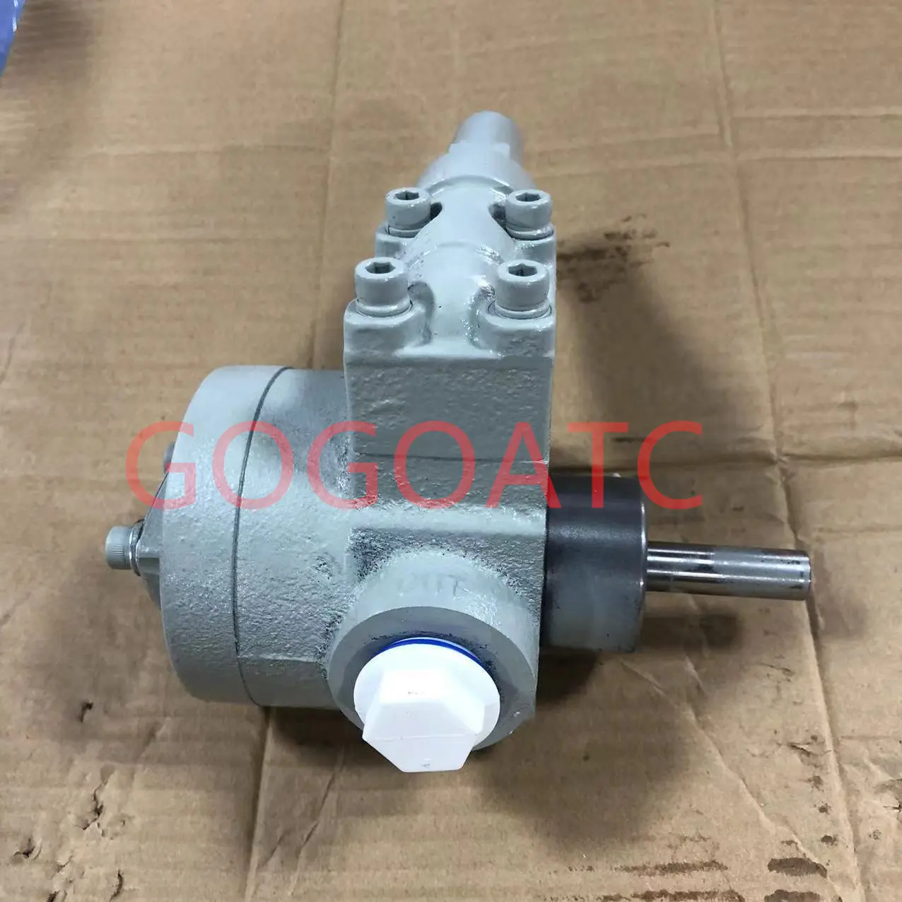 Cast iron gear pump TK1510 TK1508 TK series lubricating oil pump
