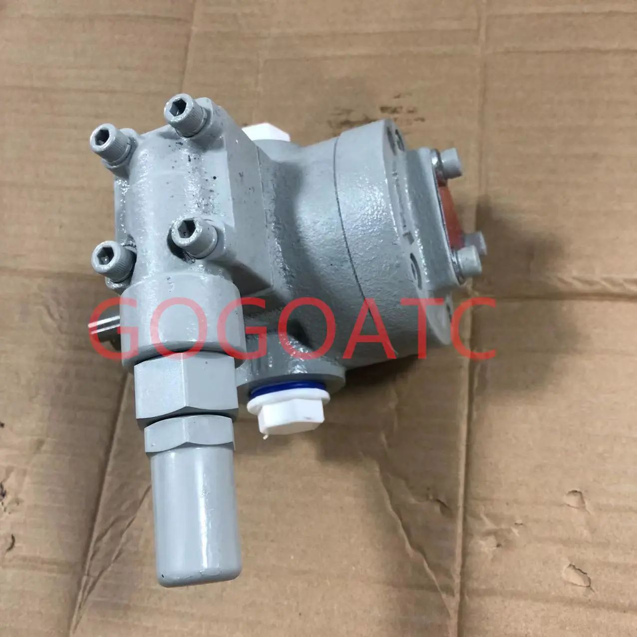 Cast iron gear pump TK1510 TK1508 TK series lubricating oil pump