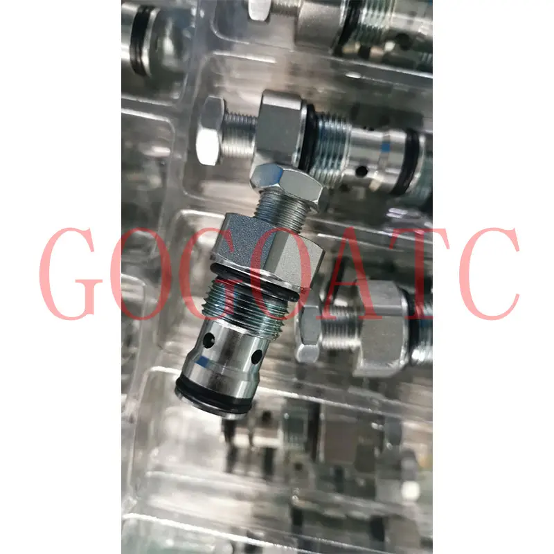 YF06-03 Relief valve pressure regulating valve safety valve hydraulic power unit lift stacker forklift accessories