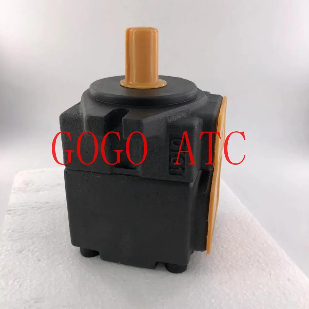 High pressure vane pump PV2R1-25-F-R-A-A-42 hydraulic oil pump low noise ， axis 19.05