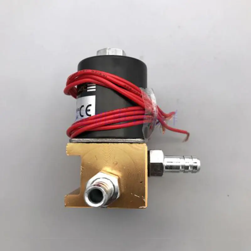 WT-PNEUMATIC seaside packaging factory solenoid valve combination valve ￠6(2X2) and 6(2X3) 220V 24V