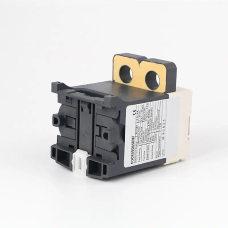 NEW EOCR motor protector EOCR-SSD phase-loss electronic thermal relay