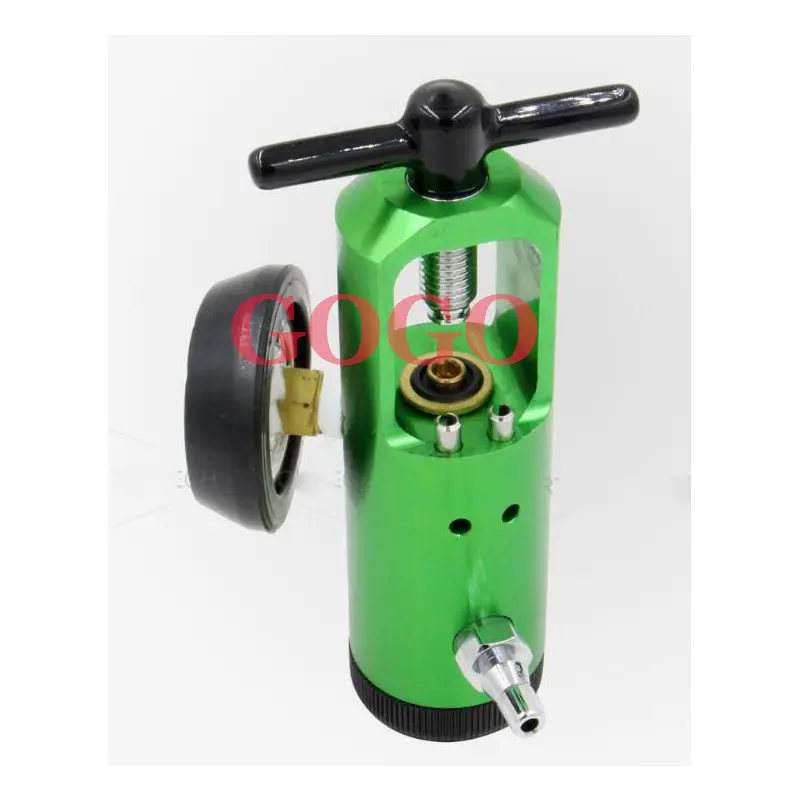 Inexpensive Oxygen Regulator 870 CGA 0-15 LPM