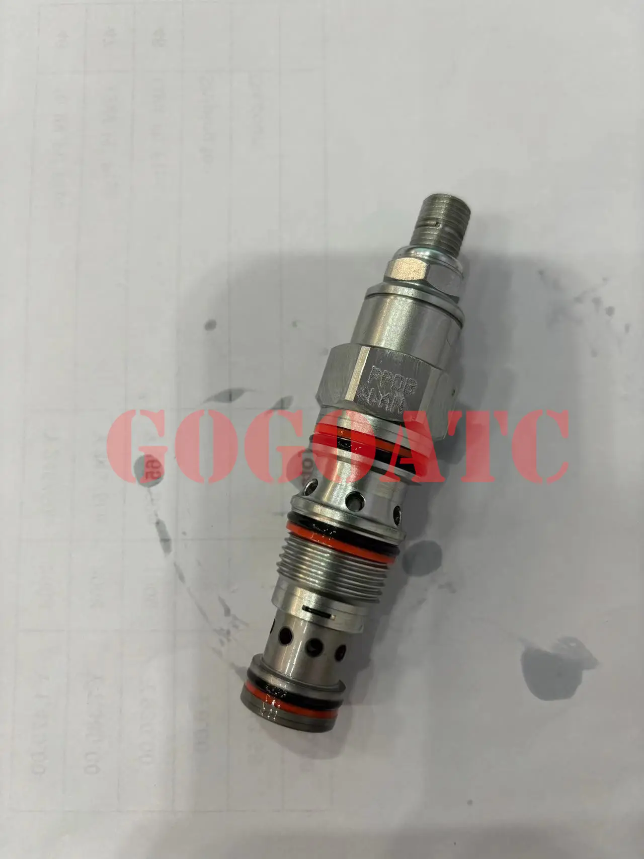 SUN Hydraulics cartridge valve threaded balance valve PPDBLAN