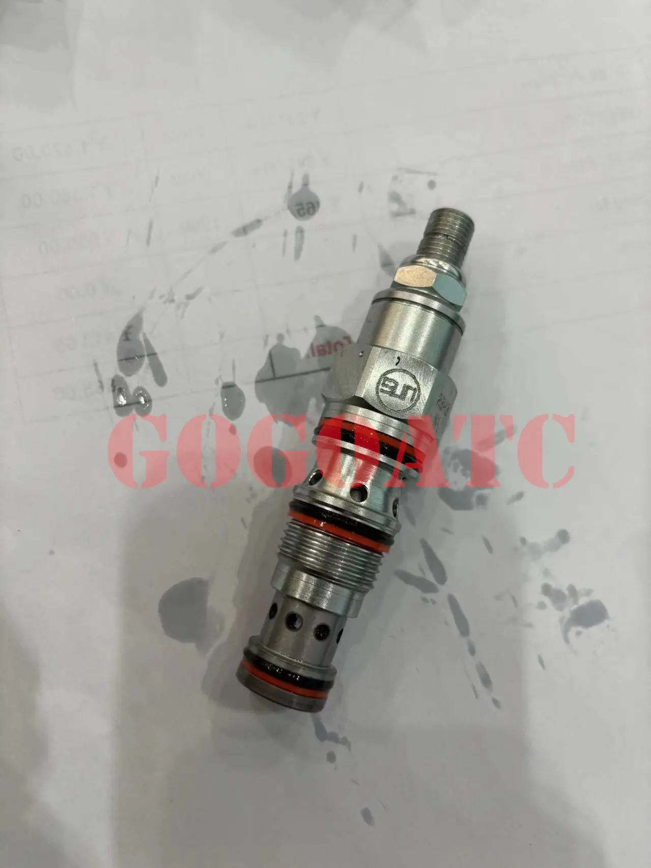 SUN Hydraulics cartridge valve threaded balance valve PPDBLAN