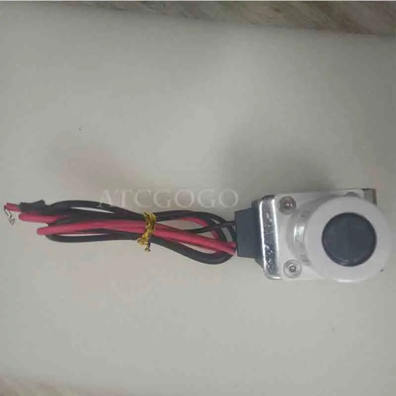 one side open Normally closed pinch valve tube size  I.D 3mm*O.D 4mm