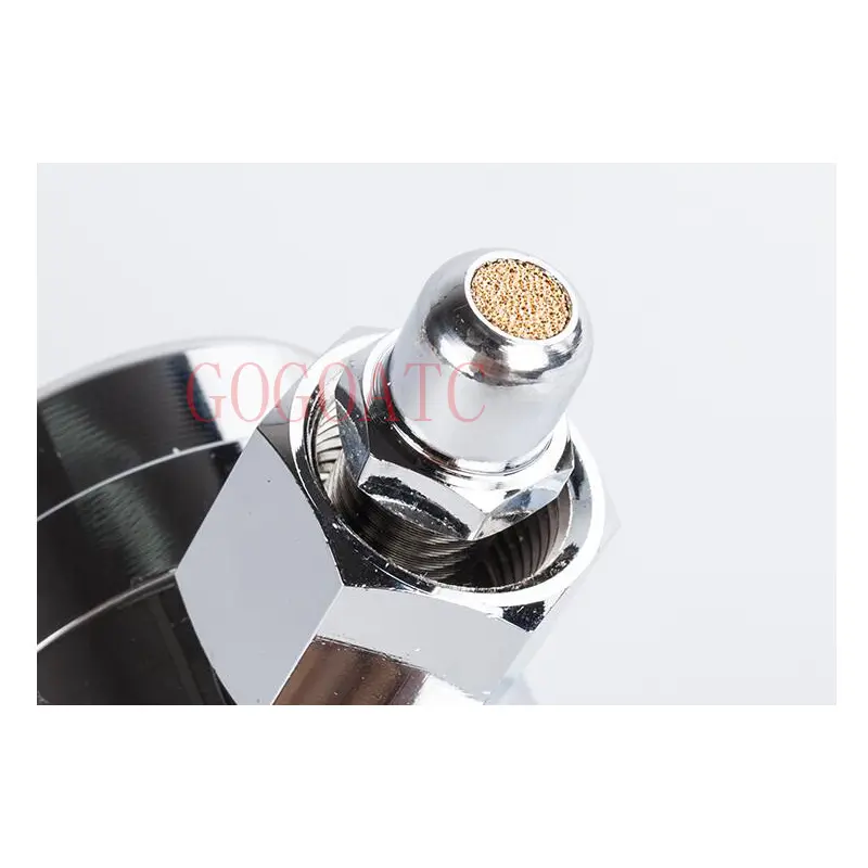 Energy-saving pressure reducing valve, pressure gauge, instrument, argon arc torch gas meter