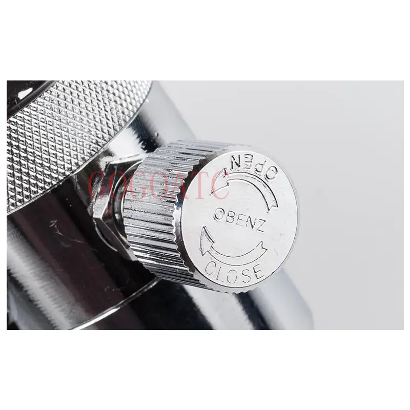 Energy-saving pressure reducing valve, pressure gauge, instrument, argon arc torch gas meter