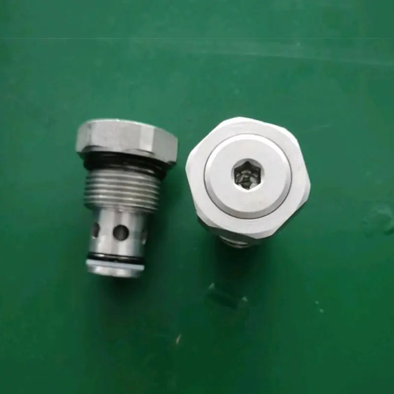 DF10-06CV10 Hydraulic Cartridge Valve Check Valve Lifter Lifter Pressure Holding Valve Check Valve Power Unit
