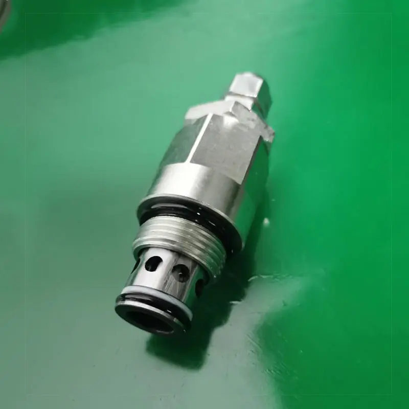 XDYF20-00 pilot-operated relief valve construction machinery pressure regulator safety valve cartridge valve hydraulic station