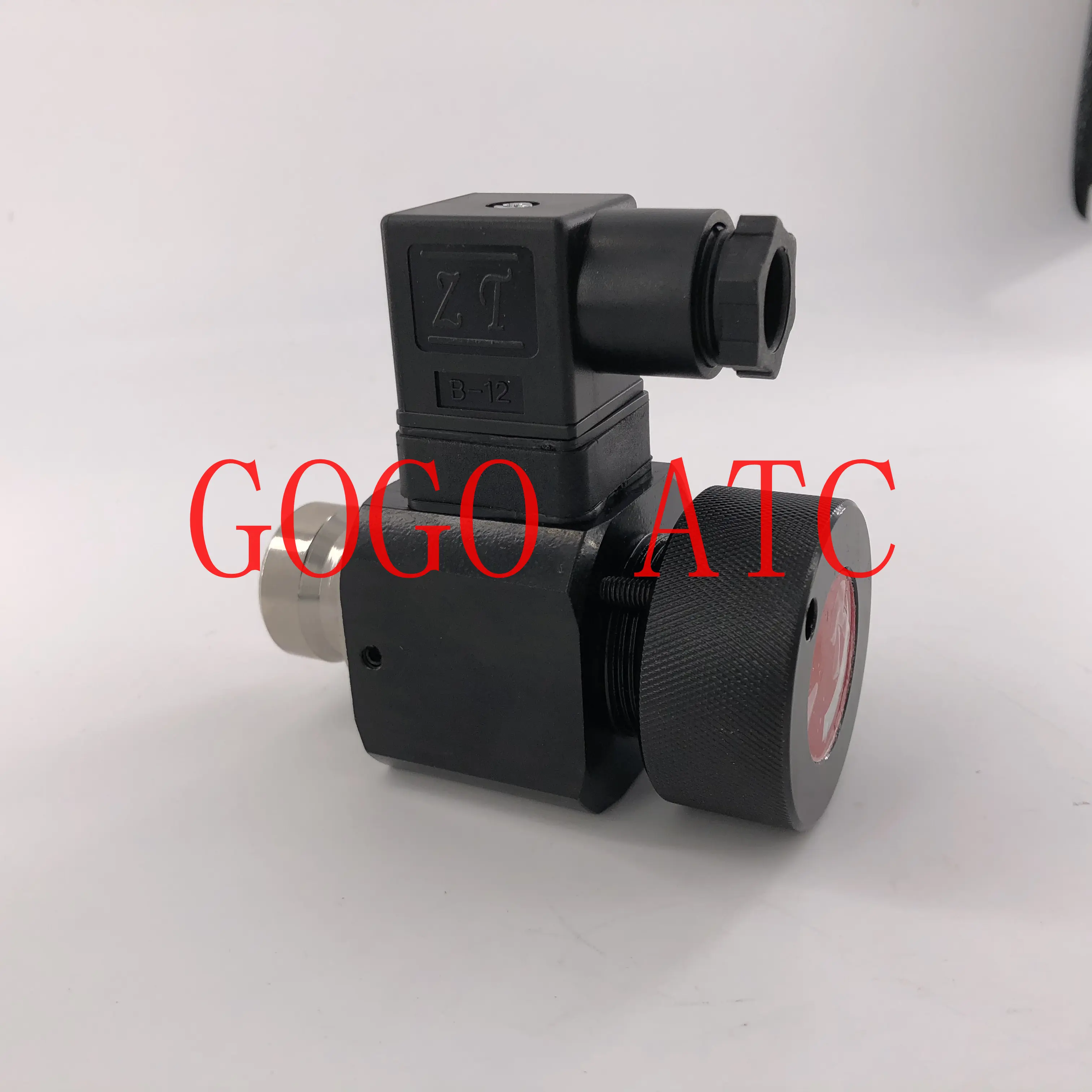 Pressure Relay Pressure Switch JCD-02S Ultra Low Voltage Miniature Pressure Switch