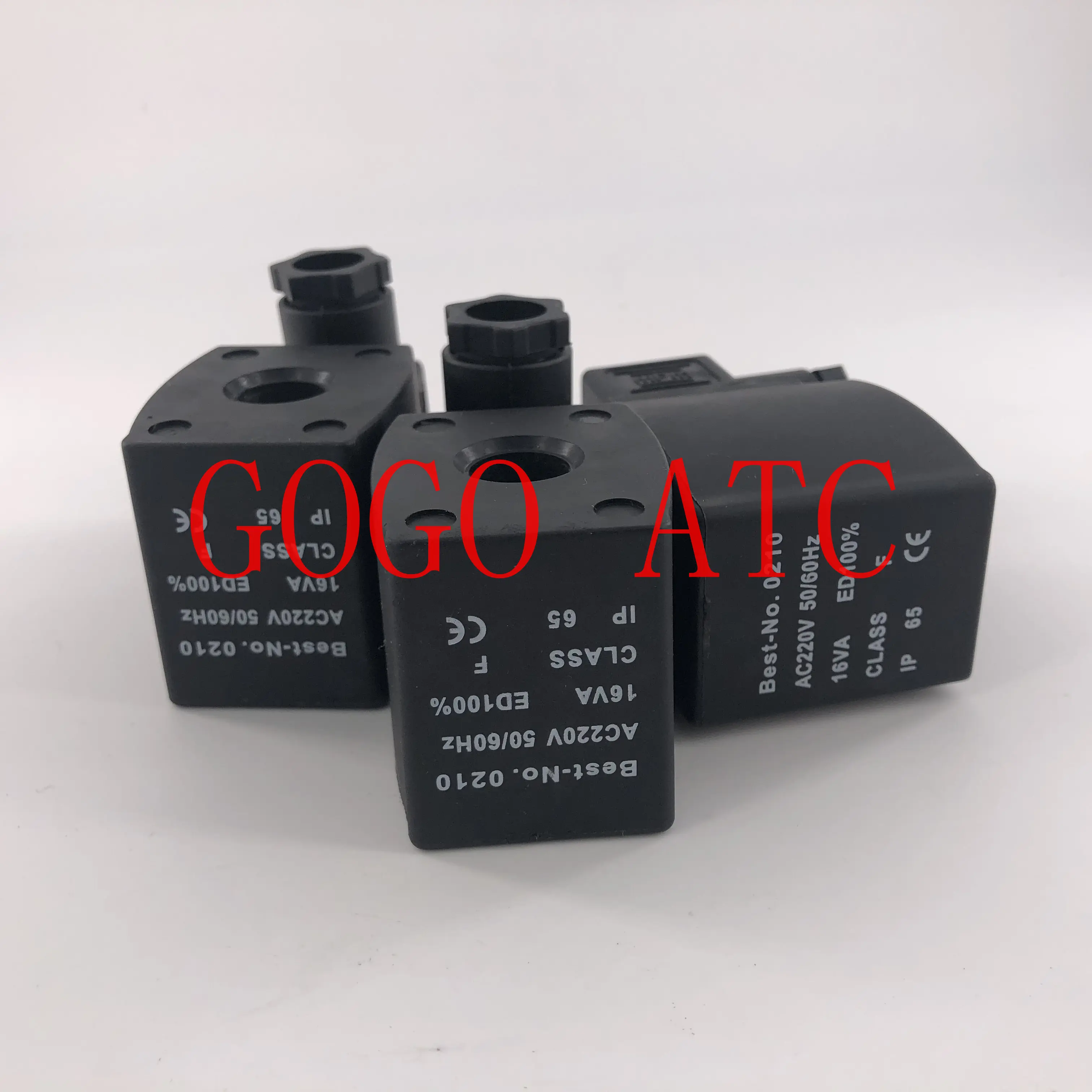 Refrigeration Coil NO. 0210 Inner Hole 13 Height 42 AC220V 16VA Fengshen Coil 380V Factory Direct Selling