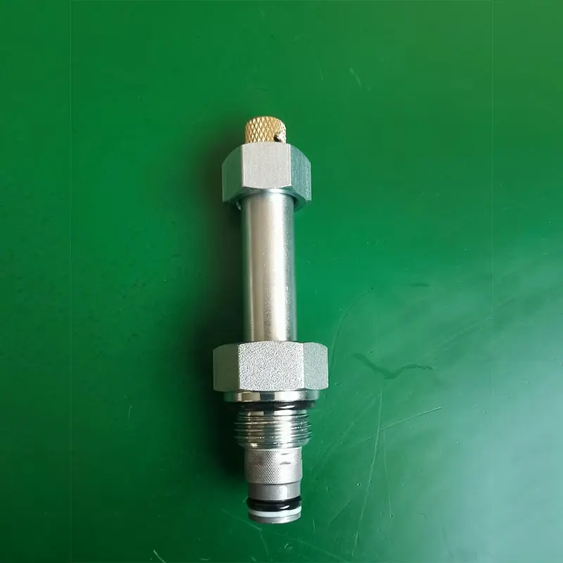 SV-08-2NCP solenoid valveSV08-B20 lifting platform power unit lift hydraulic station accessories load valve