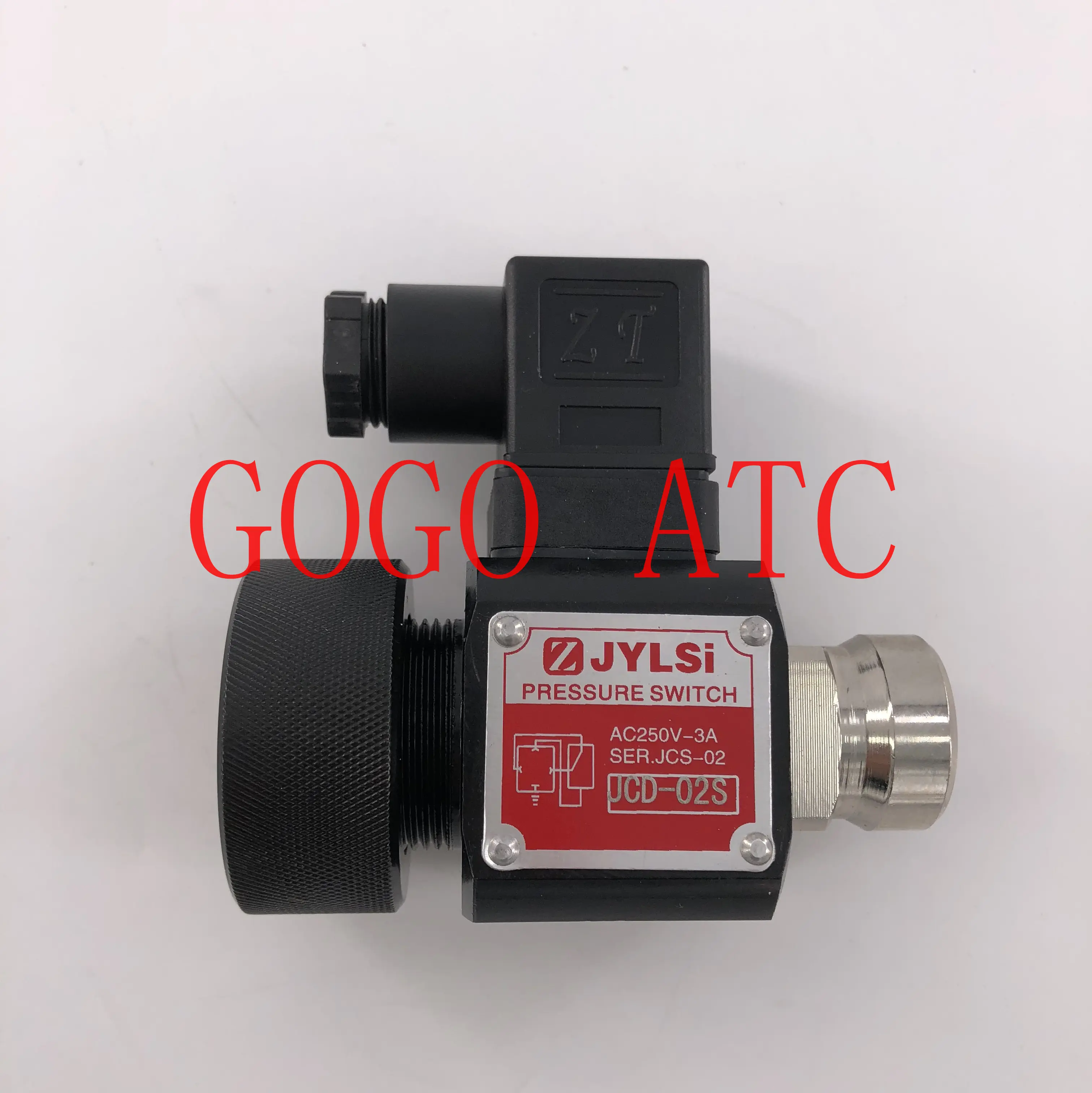 Pressure Relay Pressure Switch JCD-02S Ultra Low Voltage Miniature Pressure Switch