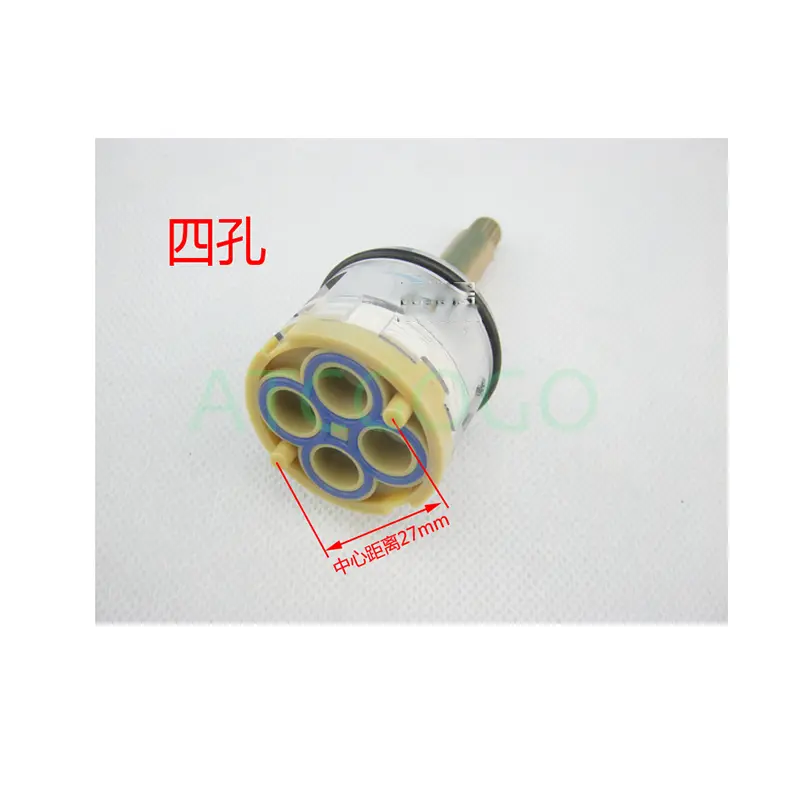Faucet valve for Jacuzzi shower room, 3rd gear, 4th gear, 3 hole 4 hole manifold valve