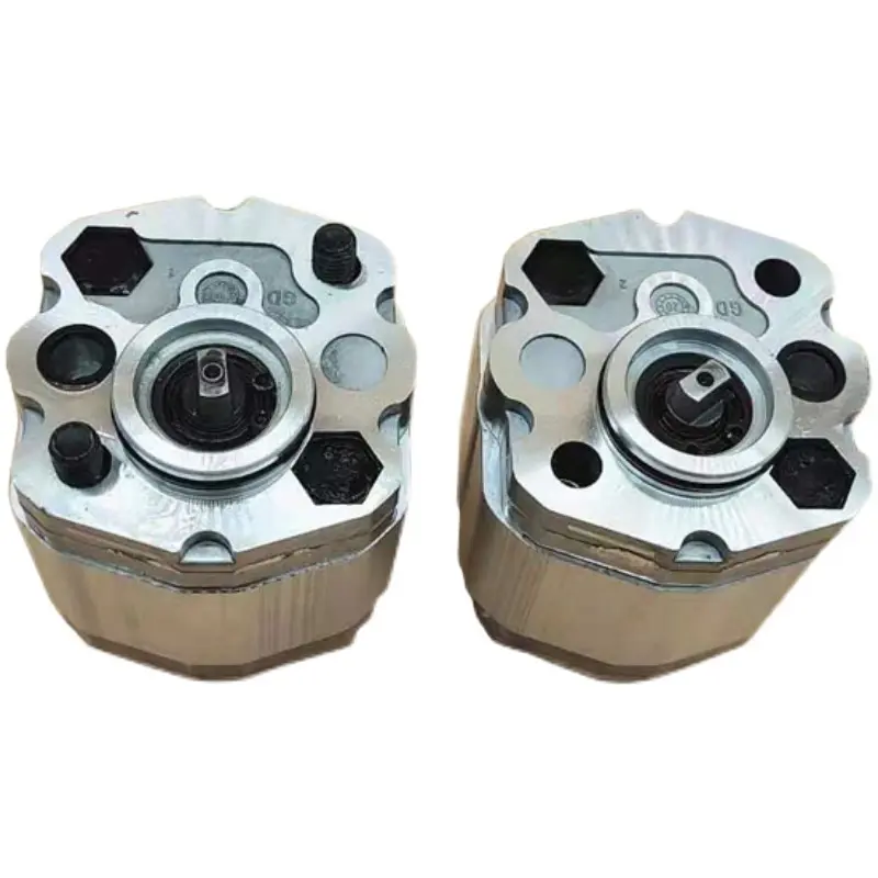 Lifter miniature gear pump CBKA-F3.2/F3.7/F4.2/F4.8/F5.8/F7/F8/F6.8/F9.8