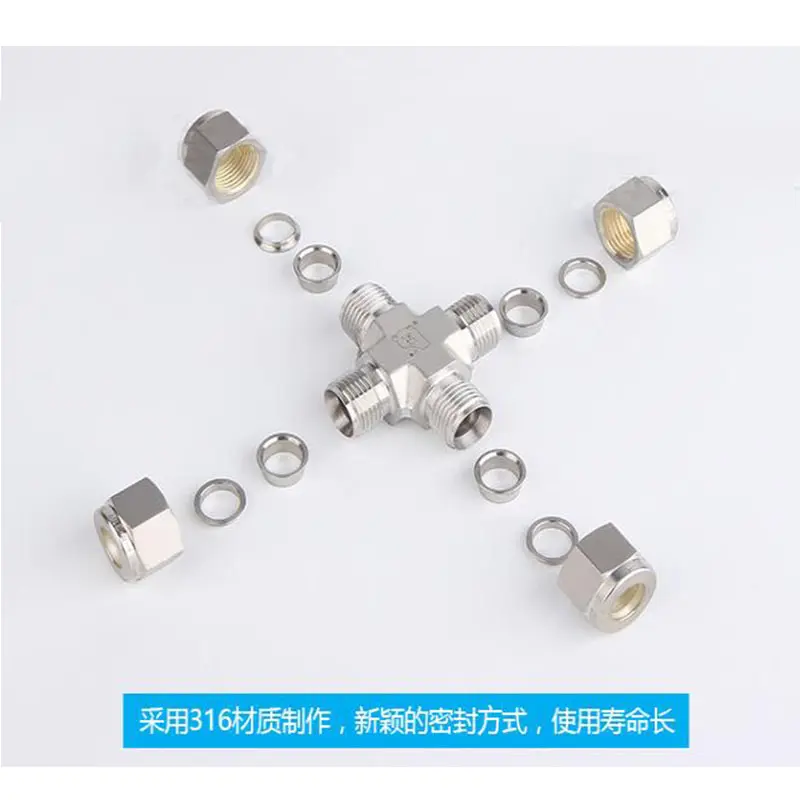 Xiong Chuan Card Set Four-way 316 Four-way Four-way Joint Card Set Four-way metric British system specifications complete
