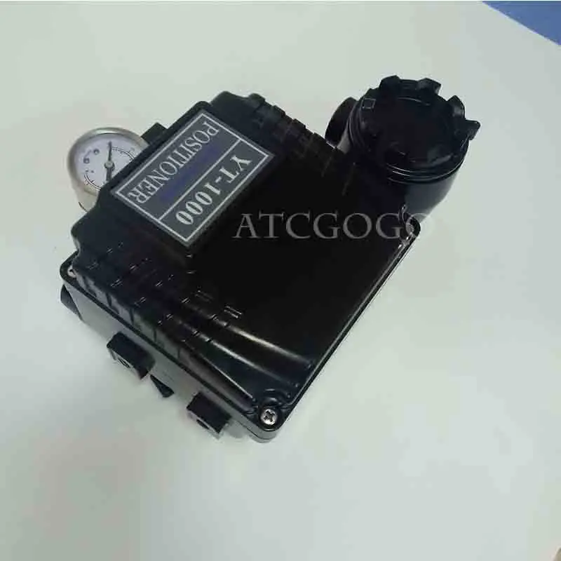 4-20mA Valve positioner YT-1000L electro pneumatic valve Positione