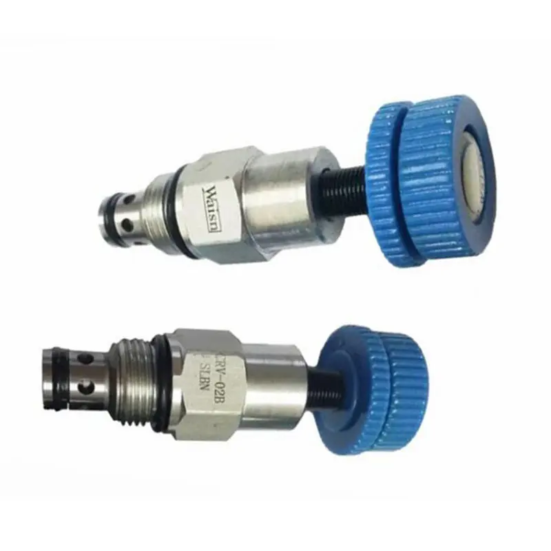 Cartridge relief valve CRV-02B/02R MBN SLBN LBN MAN SLAN LAN