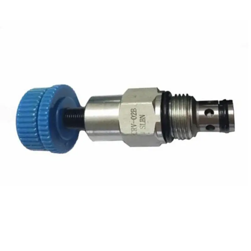 Cartridge relief valve CRV-02B/02R MBN SLBN LBN MAN SLAN LAN
