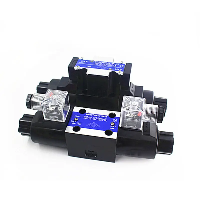 DSG-01-3C2-D24/A240-N1-50 3C4 3C60 2D2 11 3C12 hydraulic control valve/DSG-01-3C2 solenoid valve/hydraulic directional control v