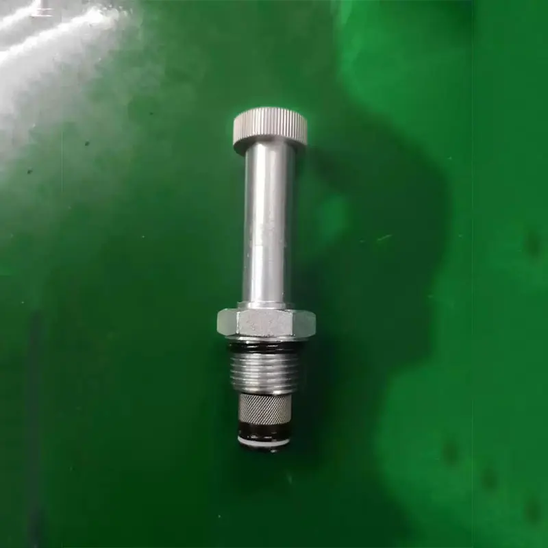 DHF10-222 SV10-22 normally closed two position two-way solenoid valve hydraulic station integrated valve block accessories
