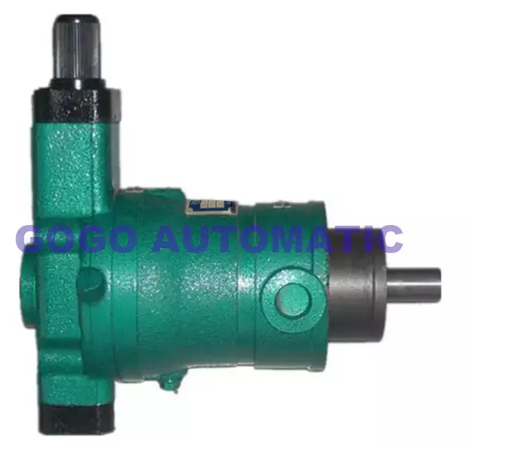 China top quality MCY,YCY,SCY series axial piston pump, 25YCY14-1B 32YCY14-1B 40YCY14-1B hydraulic pump