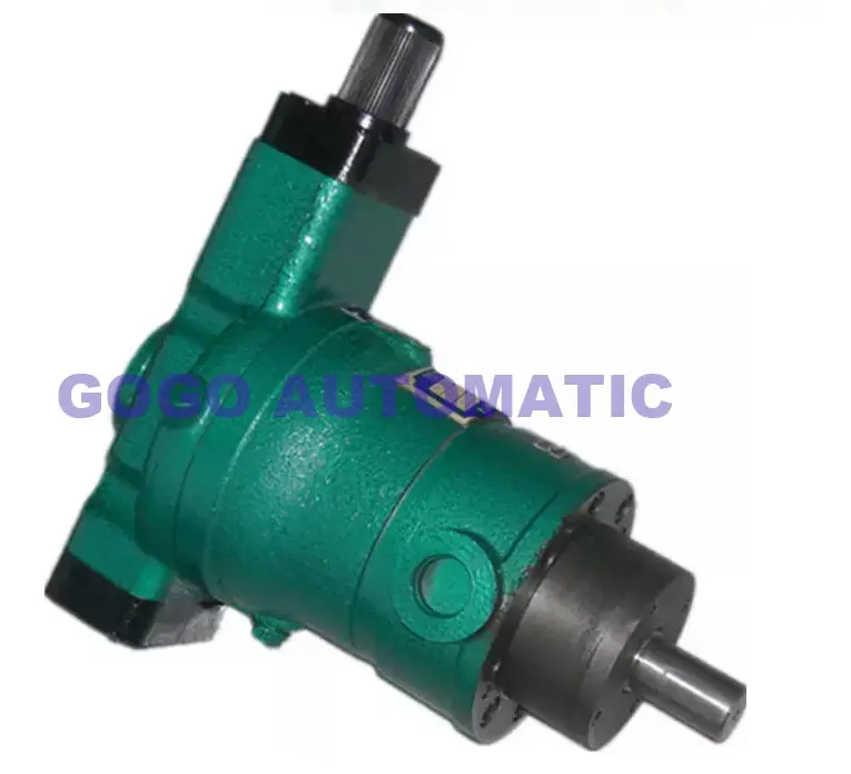 China top quality MCY,YCY,SCY series axial piston pump, 25YCY14-1B 32YCY14-1B 40YCY14-1B hydraulic pump