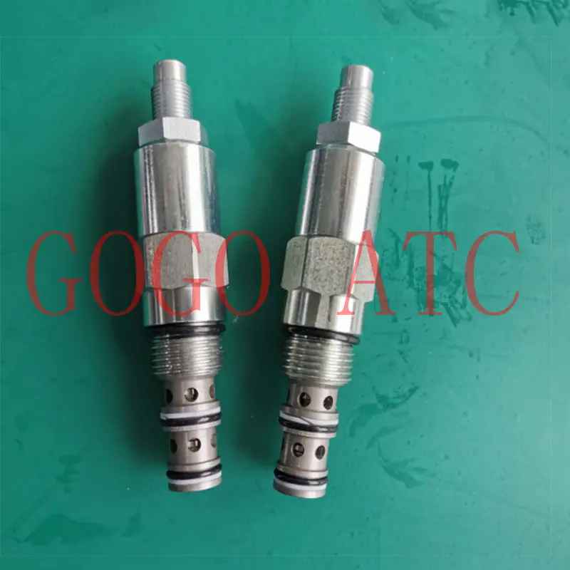 LDPR-10 direct-acting pressure relief valve PR10-32 hydraulic cartridge valve engineering machinery hydraulic system accessories