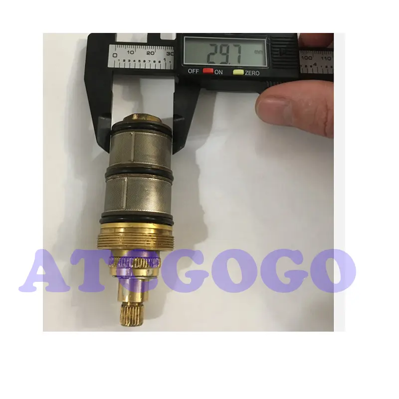 Thermostatic cartridges ，Faucet shower thermostatic valve core