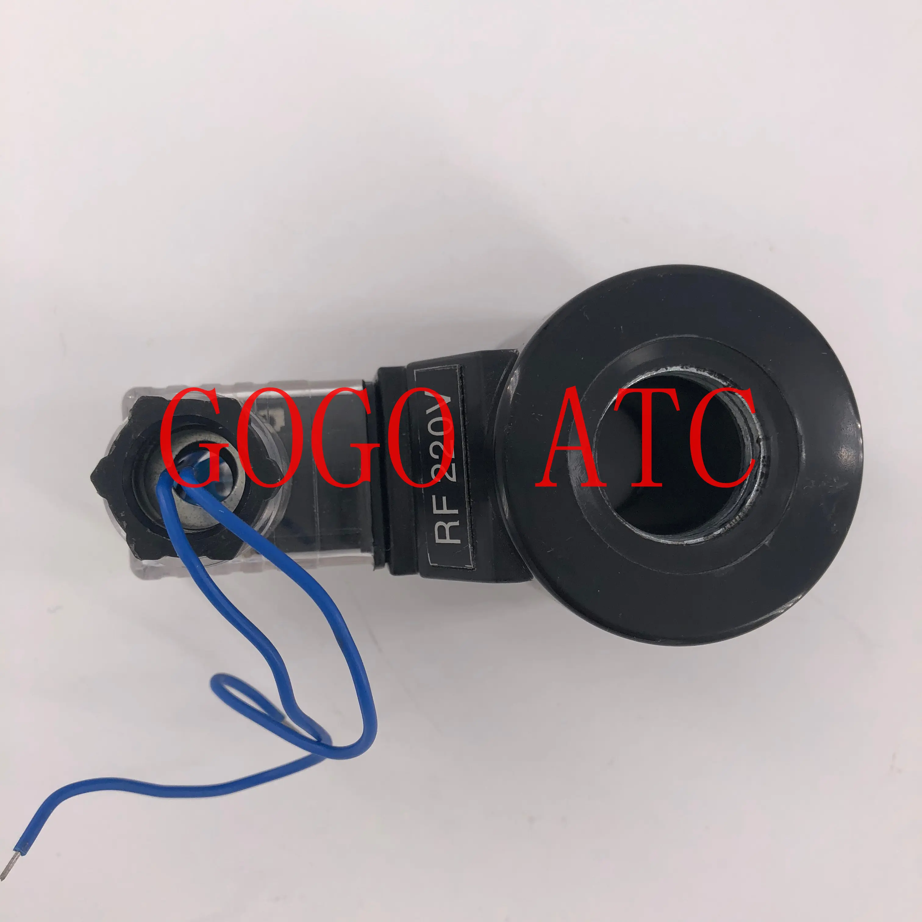 Inner diameter inner hole 19mm/20mm Hydraulic solenoid valve coil AC220v DC24V DC12V Height 52mm
