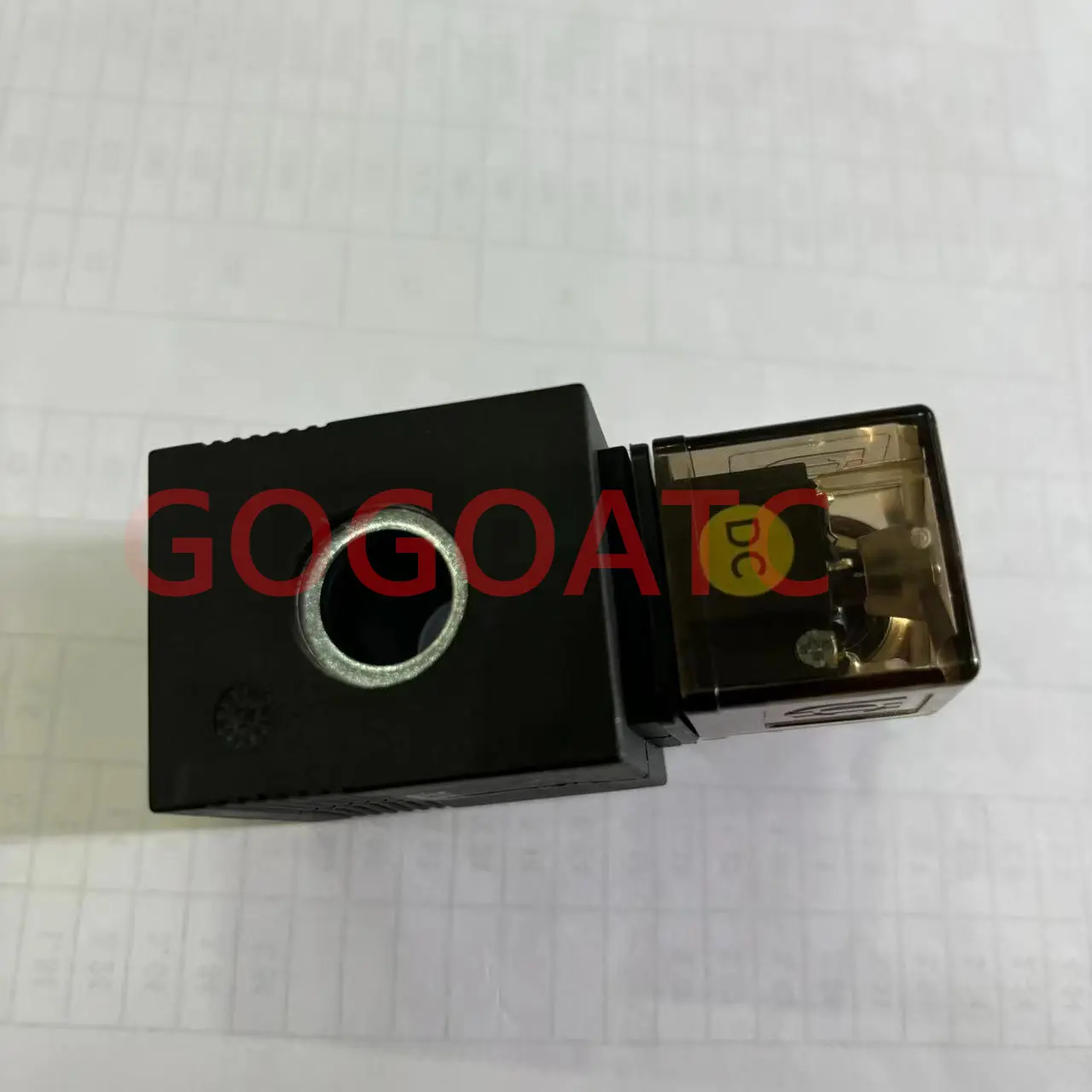 DCAC car tailboard square coil hydraulic plug-in valve hydraulic station power unit DHF08 SV08 accessories