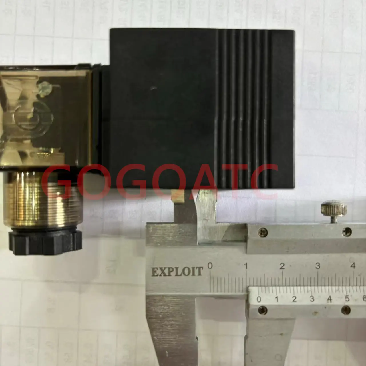DCAC car tailboard square coil hydraulic plug-in valve hydraulic station power unit DHF08 SV08 accessories