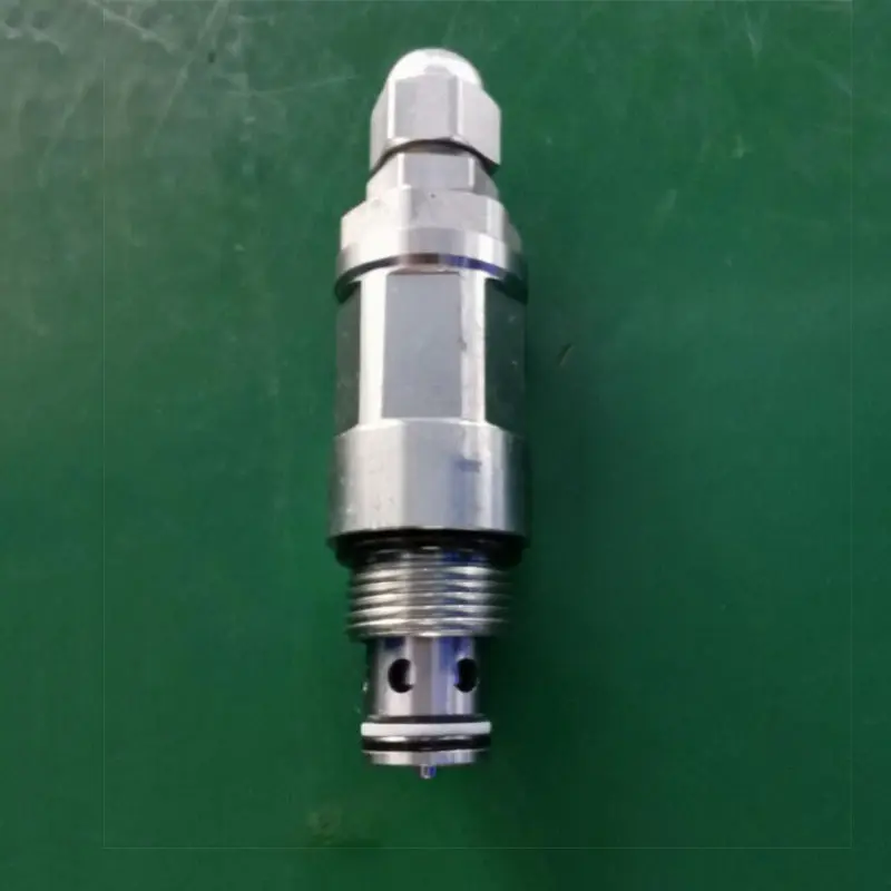 XDYF15 pilot operated relief valve construction machinery pressure regulating valve safety valve threaded cartridge valve
