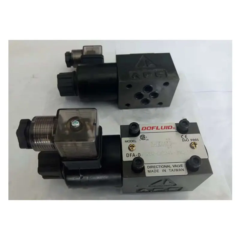 DOFLUID DFB DFA-02-2B3BL/2B4BL/2B10BL/2B8-DC24V-35C 03 AC220V AC110V