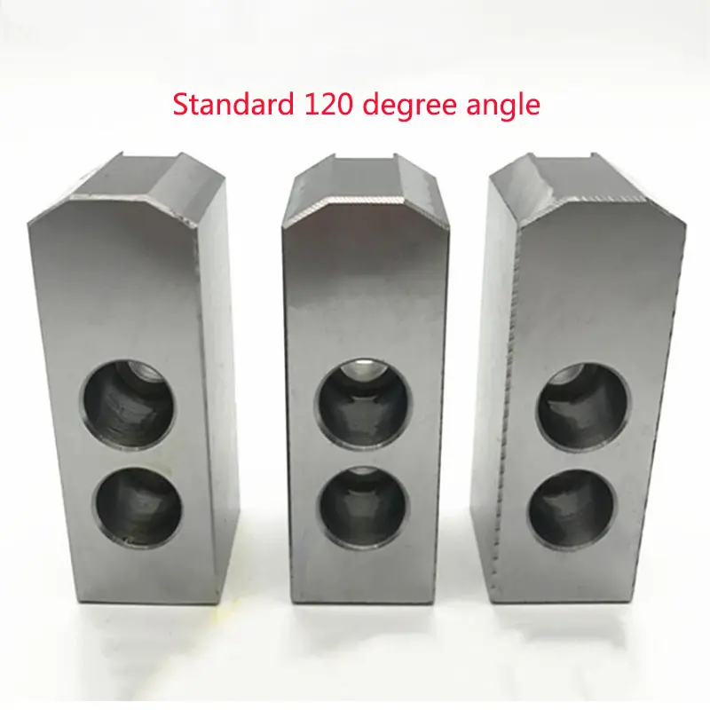 Oil-Pressed Soft Claw Oil-Pressed Raw Claw Hydraulic Raw Claw chuck Three-Claw Strong Raw Claw