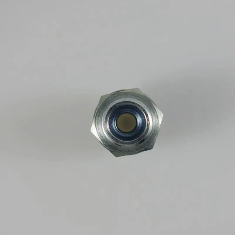 1CG, 1DG  24 Degree Taper Sleeve Transition Joint O-ring Seal End Straight-through Joint for English Pipe Thread