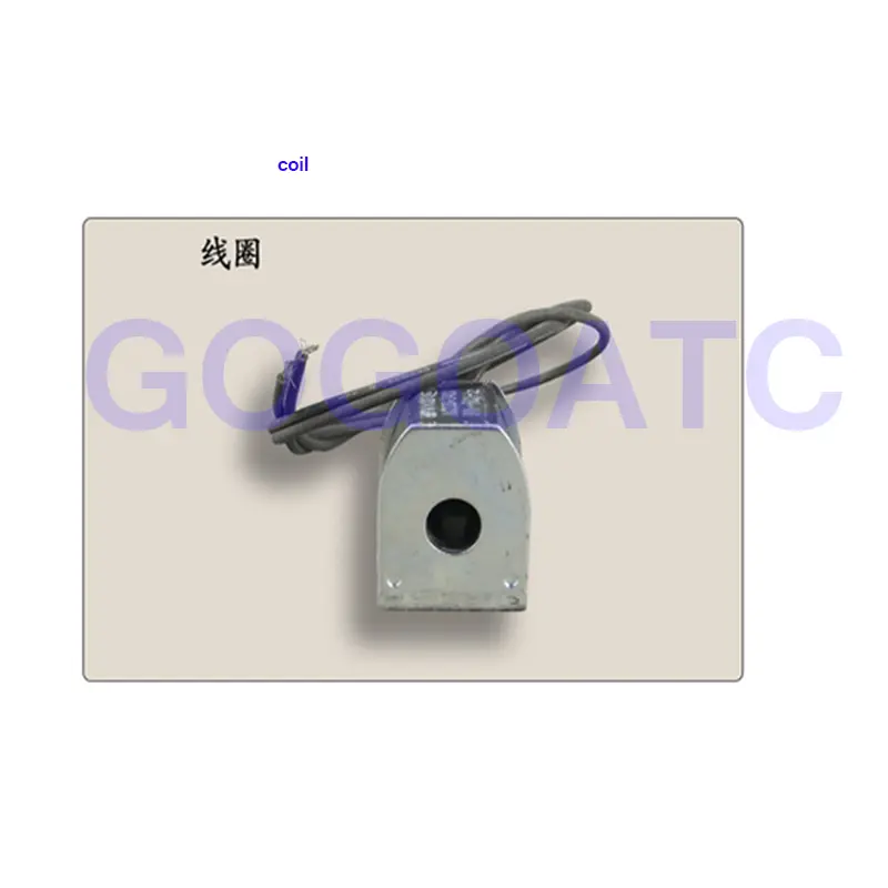 1P/1.5P/2P/3P/5P air conditioner four-way valve with coil