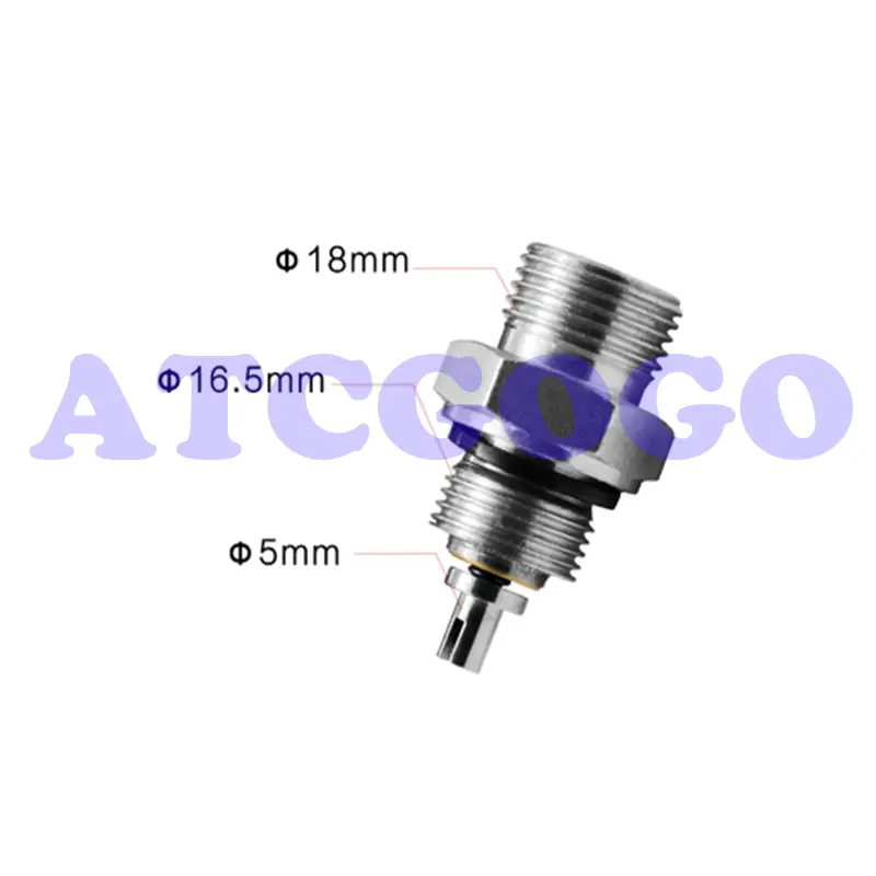 Explosion-proof valve of oil circuit hydraulic cylinder pipeline of automobile tailgate flying wing lifting equipment