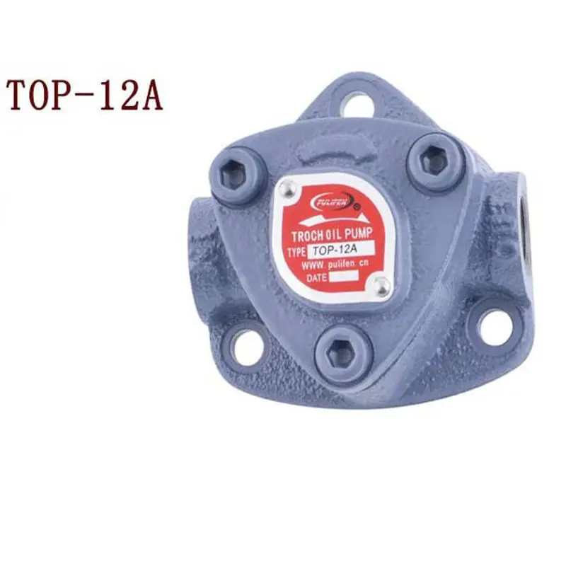 Top-12a Triangle Oil Pump Oil Pump Gear Pump TOP-12A 10A ROP-11A 13A Lubrication Pump