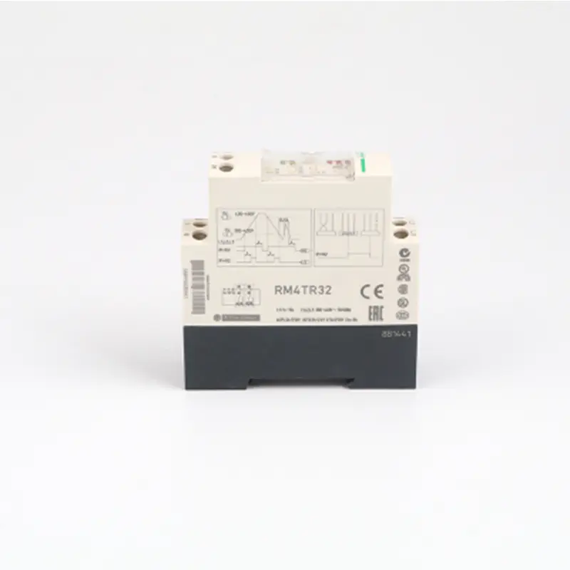 RM4TR32 electronic over-voltage and under-voltage motor protector