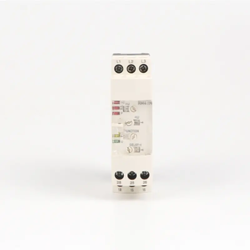 RM4TR32 electronic over-voltage and under-voltage motor protector