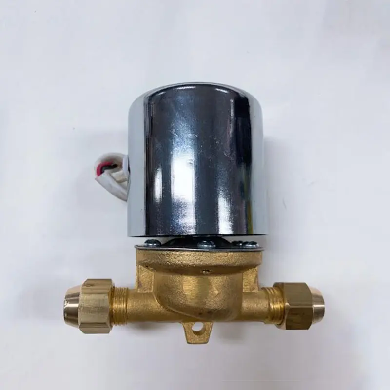 FDF-8 AC24V 220V 380V hydraulic valve  /  Solenoid Valve