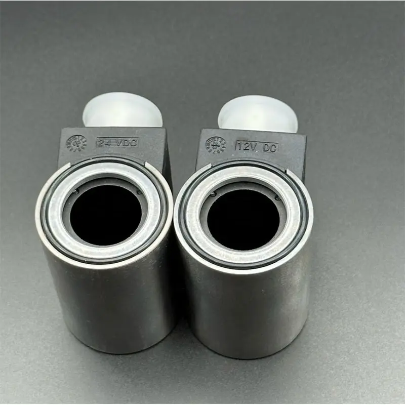 Hydraulic solenoid valve coil inner diameter 19mm, height 50mm, outer diameter 37mm