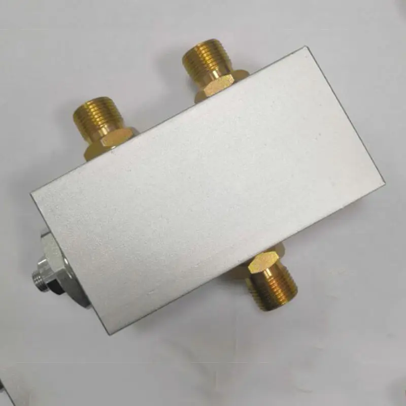 FJF06-01 HAKES Shunt Collector Factory Outlet Synchronous Valve Balance Valve Cylinder Motor Synchronization