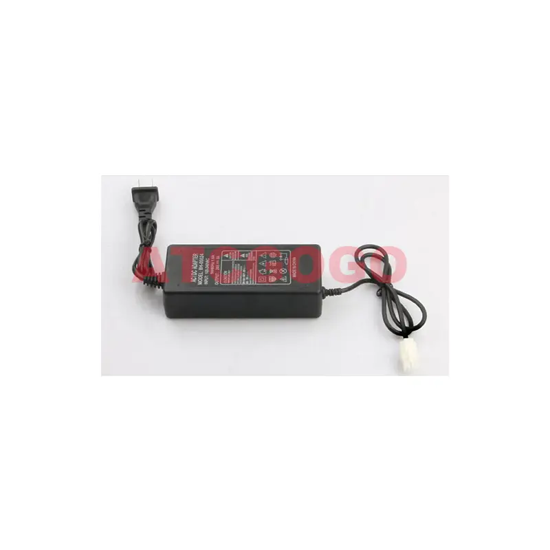 5A flat head power supply quick connection pump transformer 24v pure water dispenser straight drinker voltage adapter accessorie