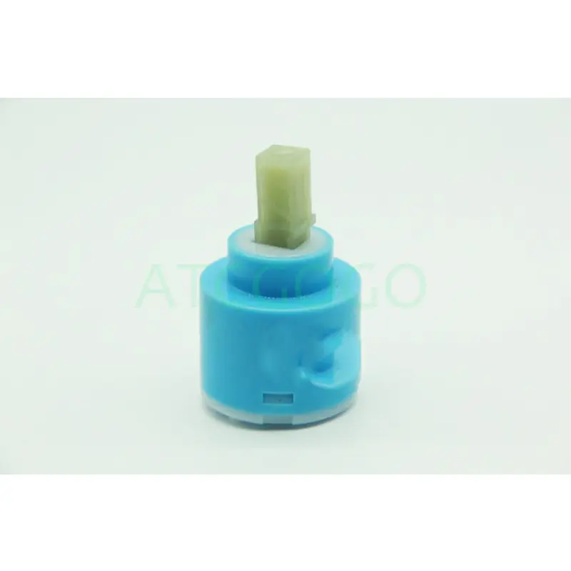 Spool Basin Kitchen Hot and Cold Faucet Hybrid Universal Switch Ceramic Core Fitting 40 35