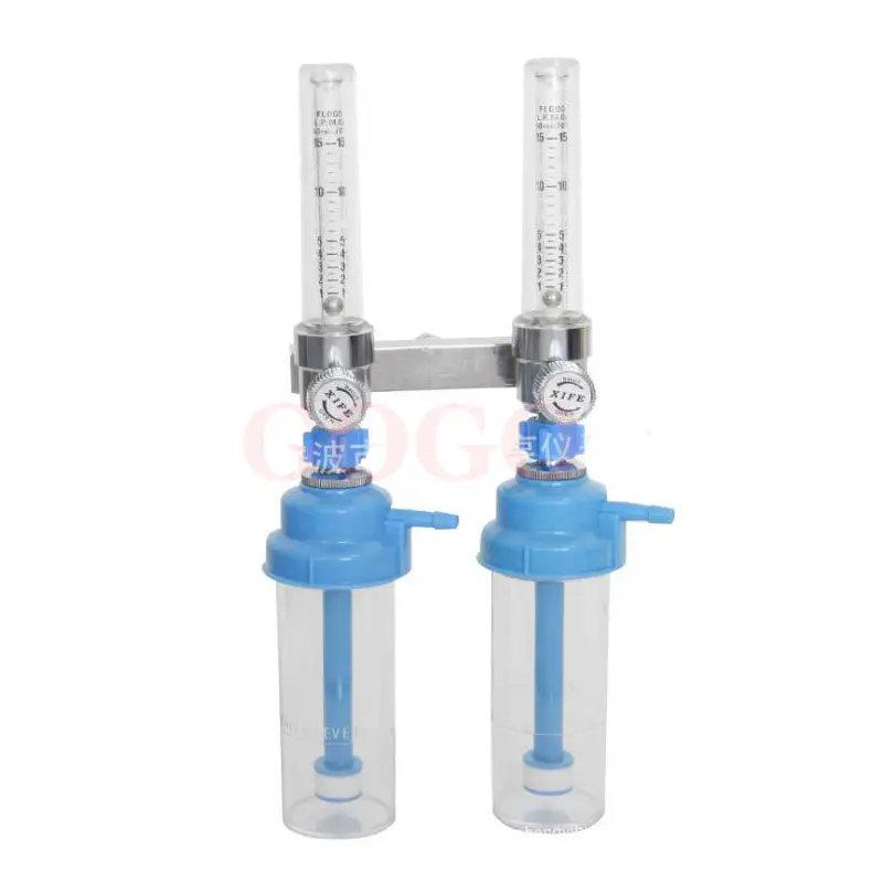 Plug-in oxygen inhaler, plug-in inhaler