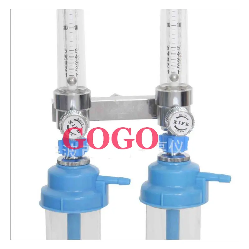 Plug-in oxygen inhaler, plug-in inhaler