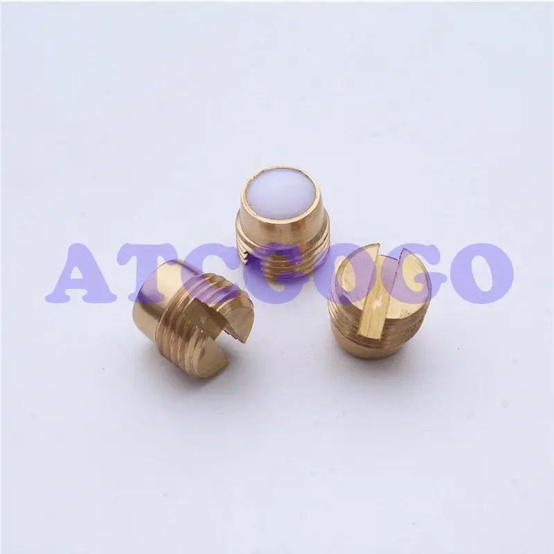 15kg liquefied gas tank angle valve accessories valve core